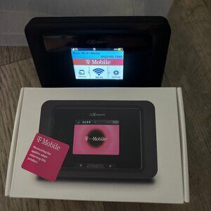 Wireless Mobile Hotspot